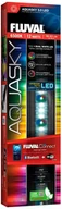 Oświetlenie akwarium - AquaSky LED 3.0, o�wietlenie do akwarium, 12W, 38-62,8cm, bluetooth - miniaturka - grafika 1