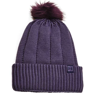 Czapka Under Armour Around Town CGI Beanie - Czapki damskie - miniaturka - grafika 1
