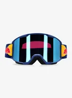 Gogle narciarskie - Gogle narciarskie Red Bull Spect Solo - dark blue - miniaturka - grafika 1