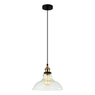 Lampy sufitowe - Italux Hubert MDM-2381/1 - miniaturka - grafika 1