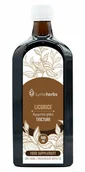Suplementy naturalne - Lymeherbs, Lukrecja nalewka 1:5, 500ml - miniaturka - grafika 1