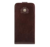 Biżuteria - akcesoria - Etui na iPhone 4 skórzane - miniaturka - grafika 1