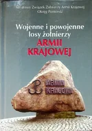 Archeologia - Wojenne i powojenne losy żołnierzy Amii Krajowej - miniaturka - grafika 1