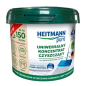 Inne artykuły czyszczące - Heitmann Pure Uniwersalny proszek czyszczący 300 g - miniaturka - grafika 1