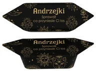 Cukierki - Krówki z wróżbami na Andrzejki wz3 1kg - miniaturka - grafika 1