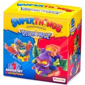 Figurki dla dzieci - SuperThings Rescue Force Force Jet - miniaturka - grafika 1