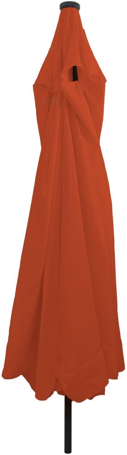 vidaXL Parasole i Osłony Słoneczne Terrakota