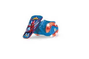 Spider Man, rolki-nakładki na buty - Rolki - miniaturka - grafika 1