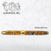 Pióra wieczne - Pióro wieczne atramentowe Grifos Arlekin - miniaturka - grafika 1
