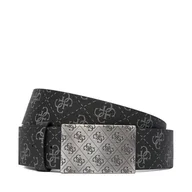 Paski - Pasek Męski Guess BM7850 P5440 Czarny - miniaturka - grafika 1