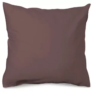 Matex Poszewka satynowa Gold brązowy 40x40 mx-040-sjg-018 - Poszewki na poduszki - miniaturka - grafika 1