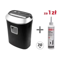 Niszczarki - Activejet niszczarka ASH-1201D - miniaturka - grafika 1