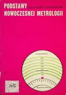 Technika - Podstawy nowoczesnej metrologii - miniaturka - grafika 1