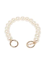 Paski - Furla Wymienny pasek do torebki WK00277 BX4168 IT PNN00 Złoty - miniaturka - grafika 1