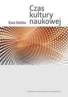Nauka - UMCS Wydawnictwo Uniwersytetu Marii Curie-Skłodows Czas kultury naukowej Ewa Solska - miniaturka - grafika 1