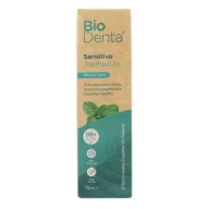 Pasty do zębów - BeConfident BioDenta Pasta do zębów wrażliwych o smaku świeżej mięty 75 ml - miniaturka - grafika 1