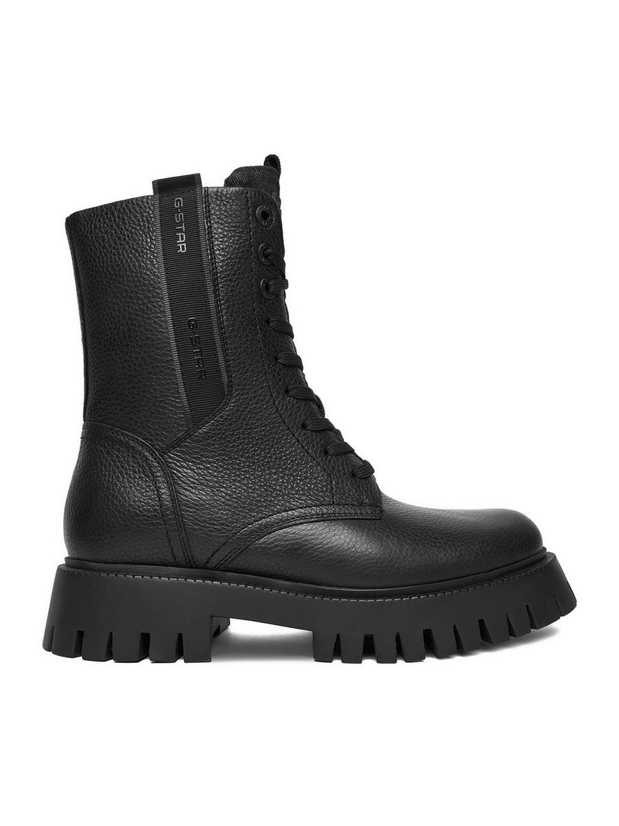 G Star Raw Trzewiki Damskie Czarny CEO-WI23-LADIES