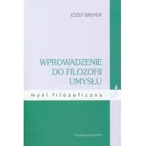 WAM Wprowadzenie do filozofii umysłu  Józef Bremer - Filozofia i socjologia - miniaturka - grafika 2