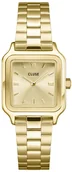 Zegarki damskie - Zegarek Cluse CW11802 Gracieuse Petite Gold - miniaturka - grafika 1