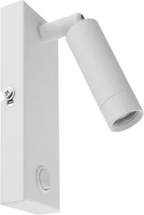 TK Lighting Kinkiet Enzo 4485 nowoczesna oprawa w kolorze białym 4485 - Lampy ścienne - miniaturka - grafika 1