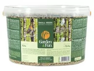 Karma dla ptaków - Garden&amp;Fun Karma dla ptaków wolnożyjących 4 pory roku 2,4kg - drobne nasiona - miniaturka - grafika 1