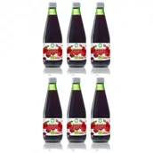 Soki i napoje niegazowane - Bio Food Sok z żurawiny zgrzewka 6 x 300 ml Bio - miniaturka - grafika 1