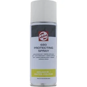 Farby i media malarskie - Talens Protecting Werniks ochronny 400 ml spray - miniaturka - grafika 1