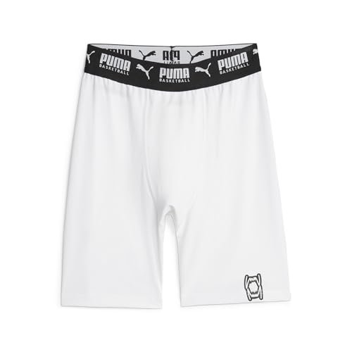 PUMA Męskie rajstopy Hoops Team Short Baselayer