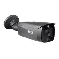 Kamery IP - Kamera IP 8Mpx BCS-L-TIP58FCR3L3-Ai1-G(2) grafit - miniaturka - grafika 1