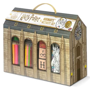 Harry Potter mega zestaw kreatywny - Zabawki kreatywne - miniaturka - grafika 1