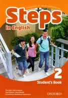 Podręczniki dla szkół podstawowych - Język angielski Steps in English 2 Szkoła podstawowa klasa 4-6 Podręcznik Wydanie egzaminacyjne 2013) OXFORD - miniaturka - grafika 1
