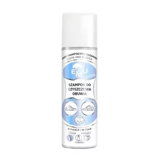 Emu Szampon Do Czyszczenia Obuwia W Piance, 150Ml - Środki do obuwia i ubrań - miniaturka - grafika 1
