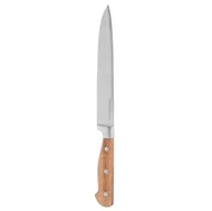 Noże kuchenne - Secret de Gourmet Nóż uniwersalny ELEGANCIA stal nierdzewna 24 cm 146604 - miniaturka - grafika 1