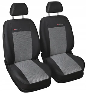 Pokrowce Na Przód do Fiat Doblo (I, II) - Pokrowce na fotele - miniaturka - grafika 1