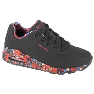 Buty trekkingowe damskie - Buty sportowe Sneakersy damskie, Uno - Majestic Garden - miniaturka - grafika 1