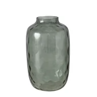 Wazony i flakony - Duży wazon szklany DONAN, 33 cm - miniaturka - grafika 1