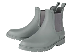 esmara® Kalosze damskie chelsea (Szary, 37) - Kalosze damskie esmara® Kalosze damskie chelsea (Szary, 37) - Kalosze damskie - miniaturka - grafika 1