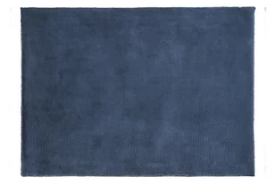 Dywanik łazienkowy MARCELO, EUROFIRANY, granatowy, 50X70 cm - Dywaniki łazienkowe - miniaturka - grafika 1