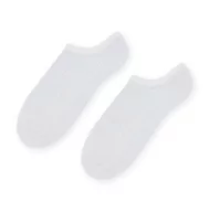 Skarpetki damskie - SKARPETY STEVEN 100 LUREX (kolor Czarno-srebrny, rozmiar 38-40) - miniaturka - grafika 1