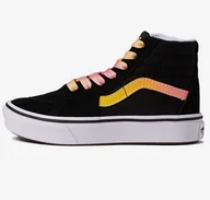 Buty dla dziewczynek - Buty dziecięce Vans x Project CAT ComfyCush Sk8-Hi-21 - miniaturka - grafika 1