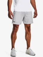 Spodenki męskie - Spodenki męskie Under Armour Vanish Woven 6in Shorts-GRY XXL - miniaturka - grafika 1