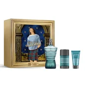 Zestawy perfum męskich - Jean Paul Gaultier Le Male Eau de Toilette Gift Set Zestaw Prezentowy Dla Niego - miniaturka - grafika 1