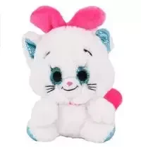 Tm Toys Glitsies Kotka Marie 15 cm - Maskotki i pluszaki - miniaturka - grafika 1