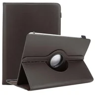 Etui do tabletów - Tablet Pokrowiec Do Lenovo Tab P10 (10.1 cala) w BRĄZOWY Etui Obudowa Case Cover Cadorabo - miniaturka - grafika 1