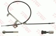Linki hamulca postojowego - TRW LINKA HAMULCA GCH428 VW PASSAT 96-05 - miniaturka - grafika 1