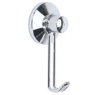 Wieszaki łazienkowe - Bathroom Solutions Haczyk WIESZAK ŁAZIENKOWY z przyssawką na ręcznik 532016 - miniaturka - grafika 1