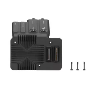 DJI Ronin 4D Expansion Plate (SDI/XLR/TC) - Kamery cyfrowe - akcesoria - miniaturka - grafika 2