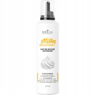 Brelil Bb Pianka Odbudowująca 10 W 1 250ml - Odżywki do włosów - miniaturka - grafika 1