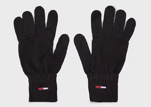 Tommy Hilfiger Rękawiczki AM0AM11734 one size TJM Flag Gloves - Rękawiczki - miniaturka - grafika 1