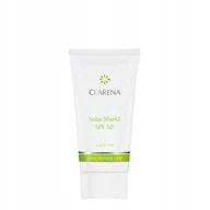 Kremy do twarzy - Sensi Peptide Line Solar Shield Spf 50 Krem Do Twarzy Z Filtrem Uv 30 ml - miniaturka - grafika 1